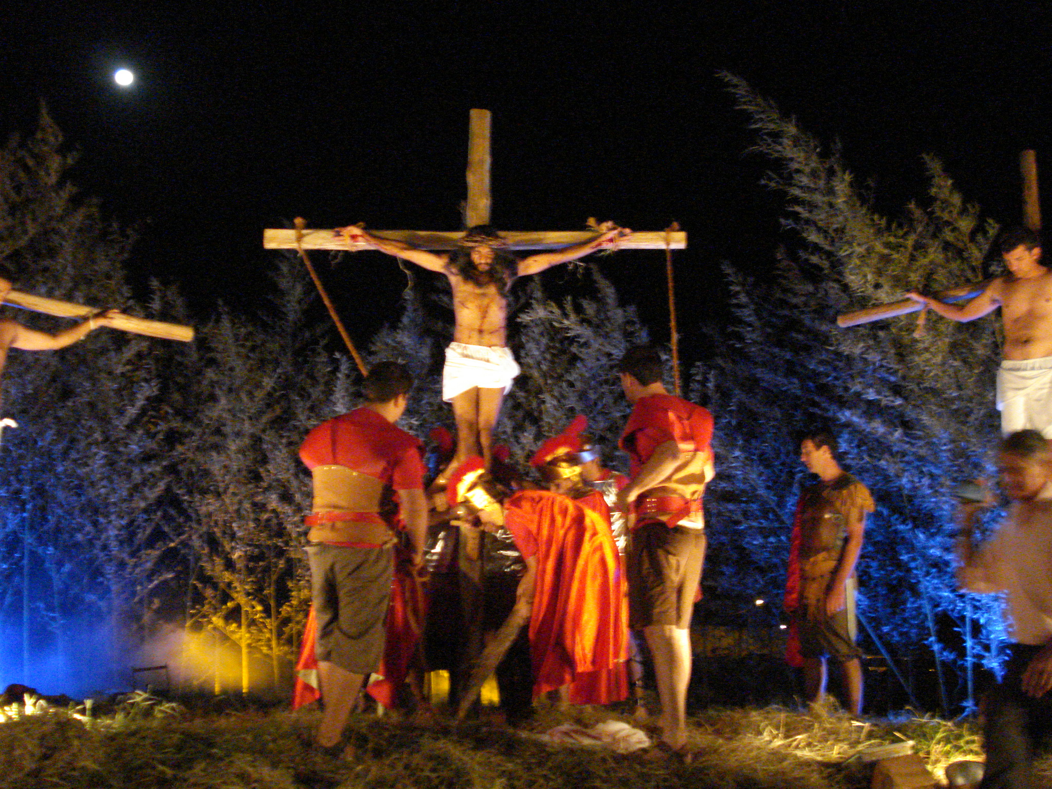 Paixão de Cristo 2009